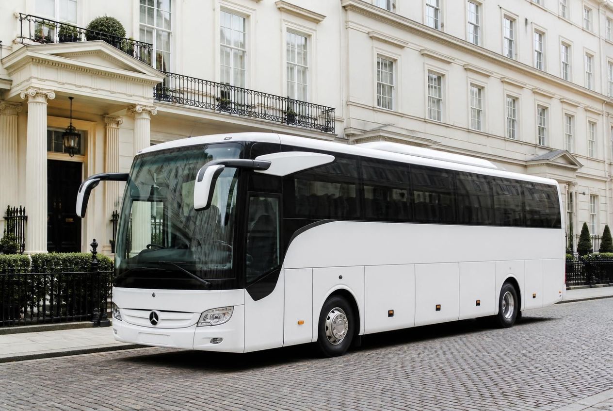 Mercedes Tourismo
