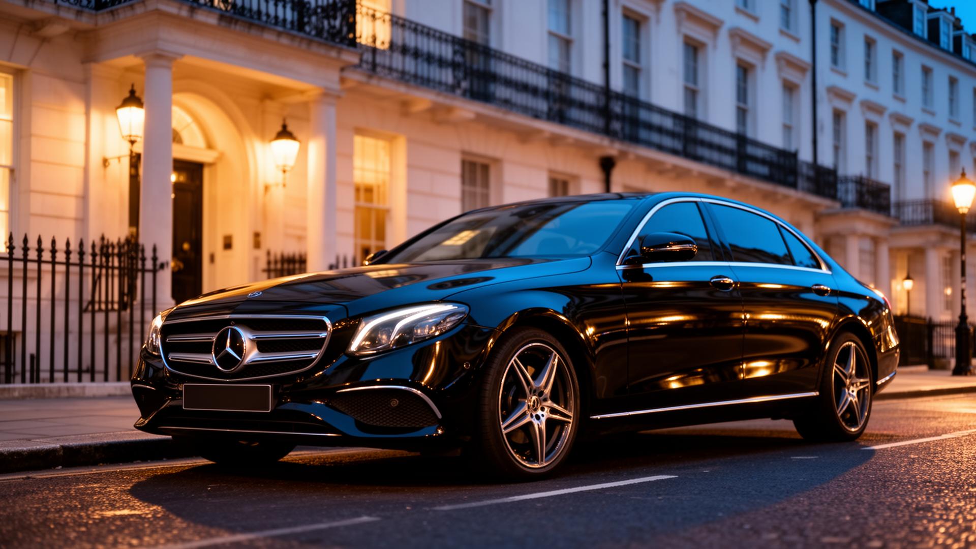 Mercedes E-Class