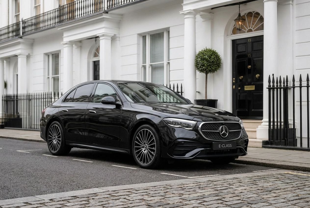 Mercedes E-Class