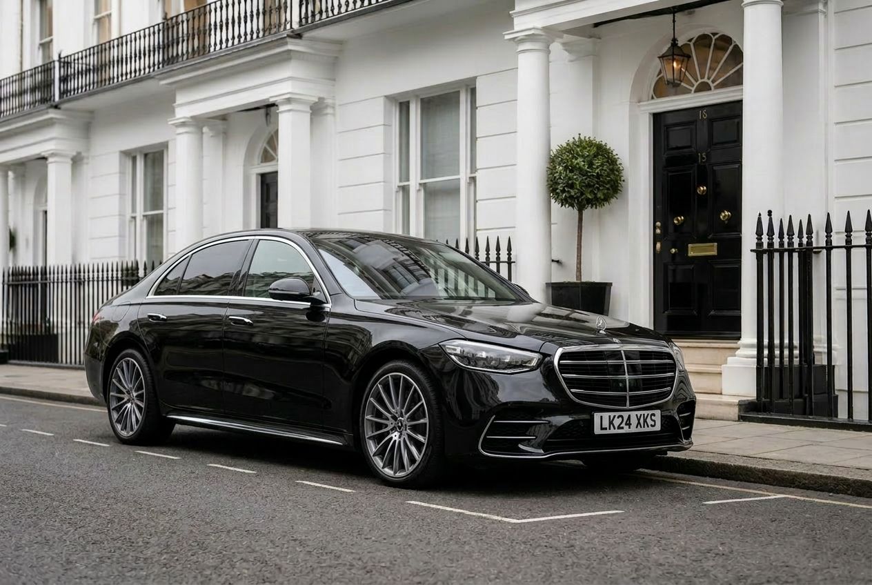 Mercedes S-Class