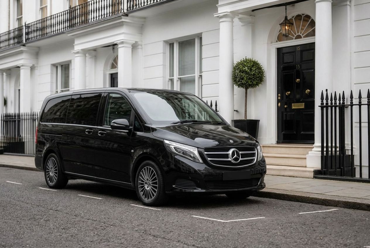 Mercedes V-Class
